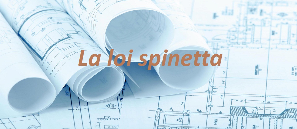 la loi spinetta - Assurance dans le domaine de la construction